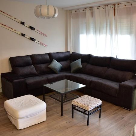 Atico Duplex Alemar Appartement Villanúa Buitenkant foto