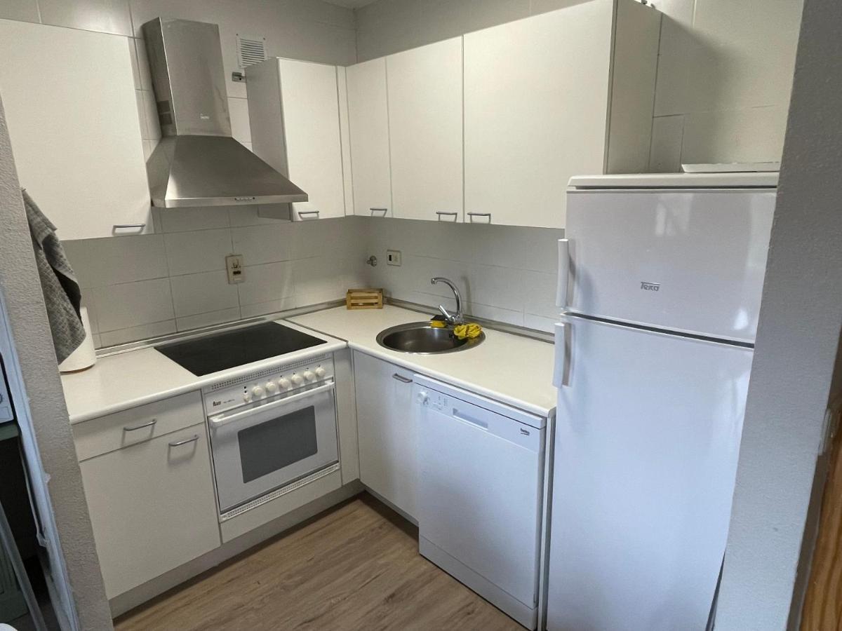 Atico Duplex Alemar Appartement Villanúa Buitenkant foto