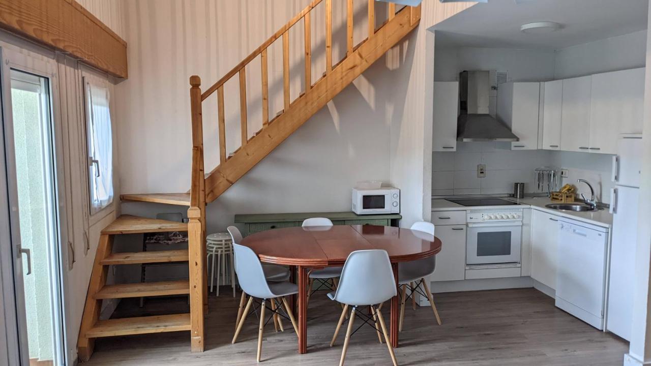 Atico Duplex Alemar Appartement Villanúa Buitenkant foto
