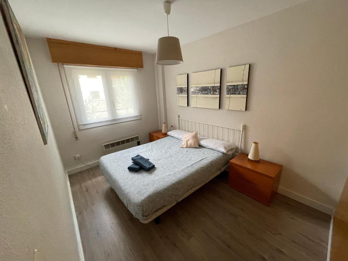 Atico Duplex Alemar Appartement Villanúa Buitenkant foto