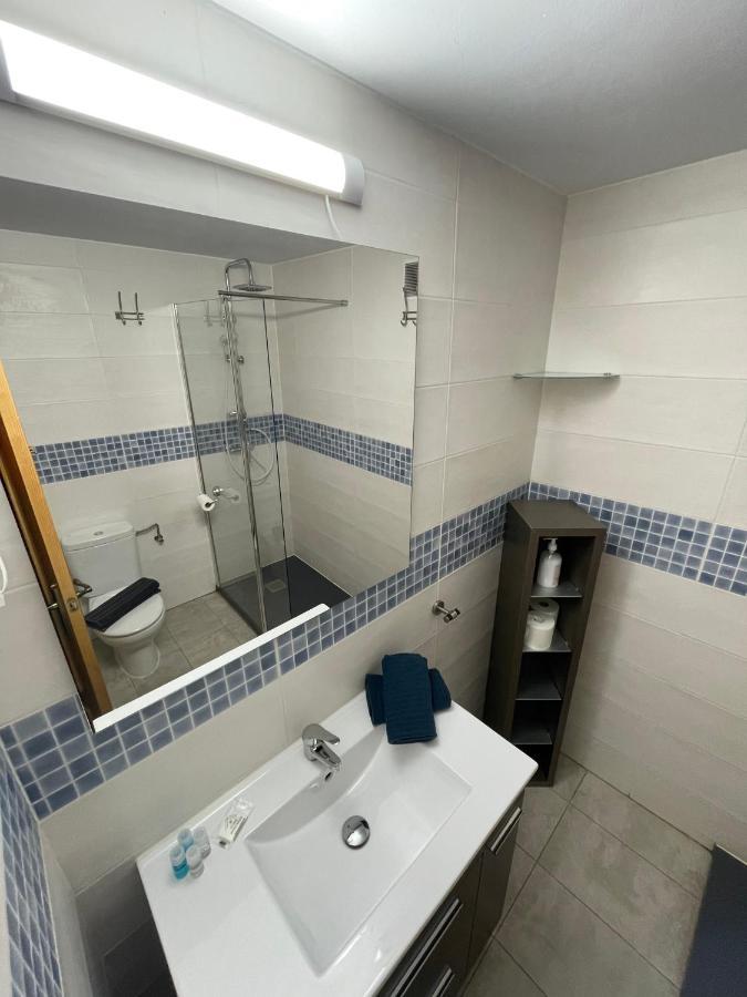 Atico Duplex Alemar Appartement Villanúa Buitenkant foto