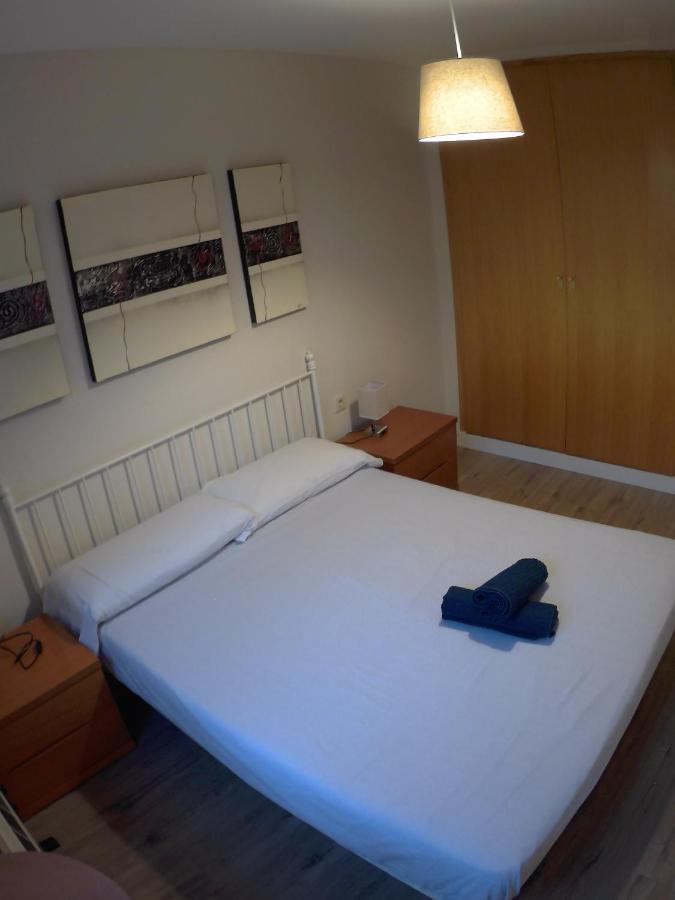 Atico Duplex Alemar Appartement Villanúa Buitenkant foto